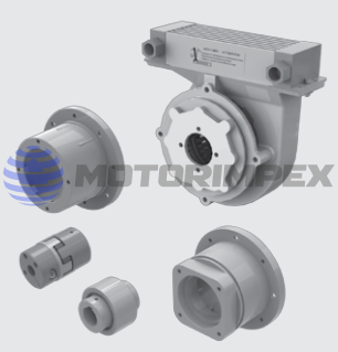 Крепления для насосов PTS/PT (колокола)
