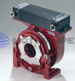 Крепления для насосов (колокола) PTK с маслоохладителем