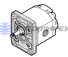 Насосы шестерённые (группы 1-4)