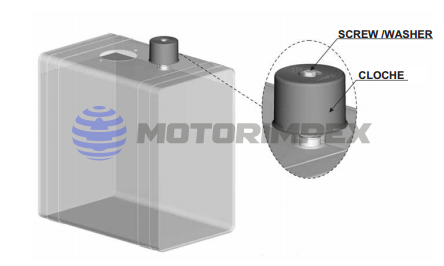 Фильтры-сапуны AF105 и AF106