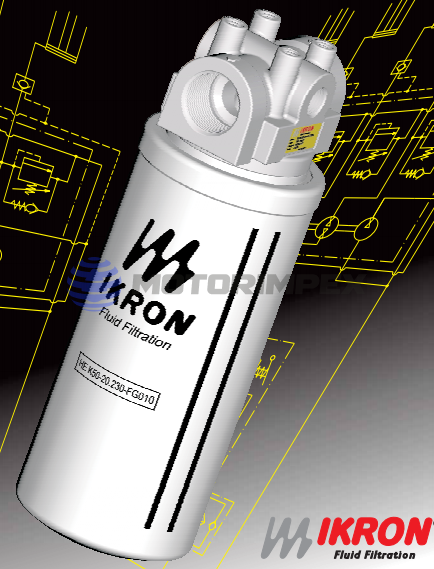 Фильтры картриджные HF650