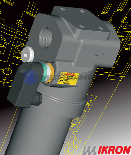 Фильтры напорные HF760 и HF761