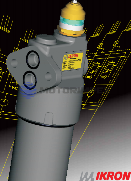 Фильтры напорные HF735