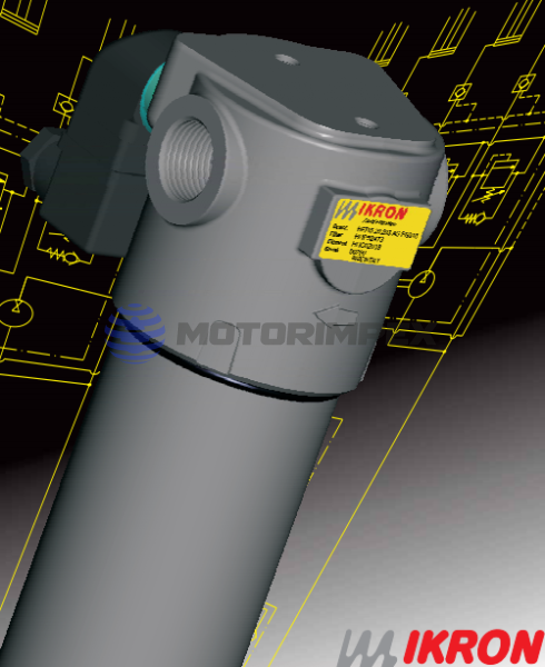 Фильтры напорные HF745