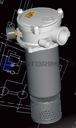 Фильтры сливные HF502/HF508