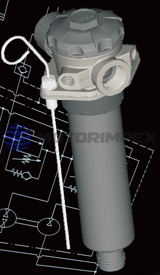 Фильтры сливные HF547