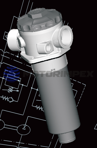 Фильтры сливные HF554