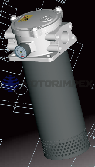 Фильтры сливные HF570, HF575 и HF578