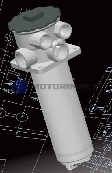 Фильтры сливные/всасывающие HF525