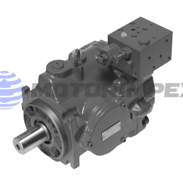 Насосы аксиально-поршневые регулируемые PPV100