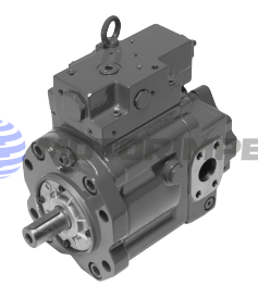 Насосы аксиально-поршневые регулируемые PPV102