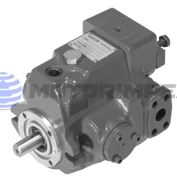 Насосы аксиально-поршневые регулируемые PPV103