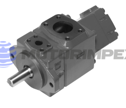 Насосы пластинчатые многопоточные PVF101