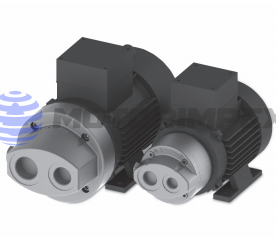 Насосы пластинчатые FZP