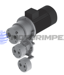 Насосы пластинчатые VP