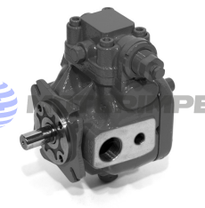 Насосы пластинчатые регулируемые PVV103