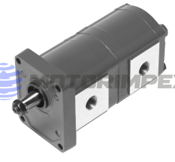 Секционные шестерённые насосы PGE104