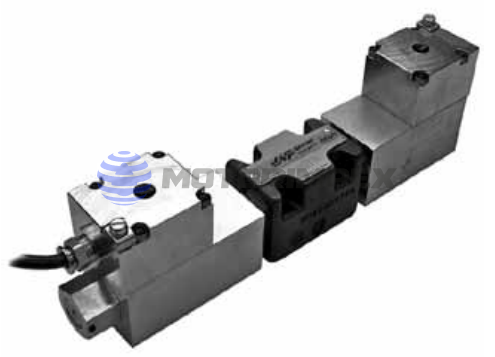 Гидрораспределители AD3XG во взрывобезопасном исполнении (ATEX)