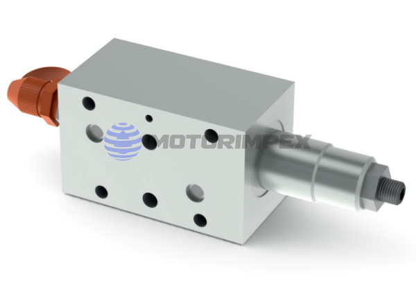 Монтажные плиты FI3RP с редукционным клапаном CVR20