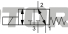Cartridge directional control valves WKM08130C