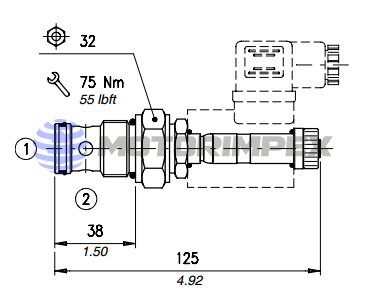 Безутечные картриджные гидрораспределители VSE и ECB
