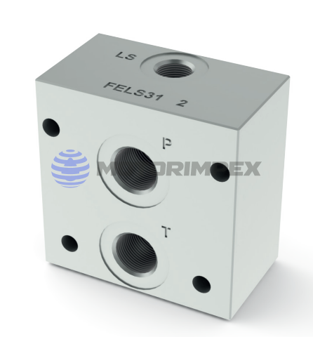 Монтажные плиты FELS