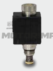 Пропорциональные предохранительные клапаны MPX