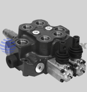 Гидрораспределители моноблочные DLM140