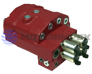 Гидрораспределители моноблочные DLM142