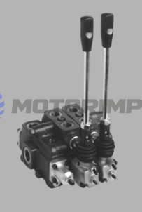 Гидрораспределители секционные DLS7