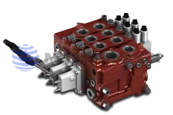 Гидрораспределители секционные DPC130 и DPC200