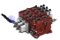 Full Flow Sharing Sectioal valves DPC130 and DPC200