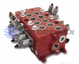 Гидрораспределители секционные DPX050, DPX100, DPX160