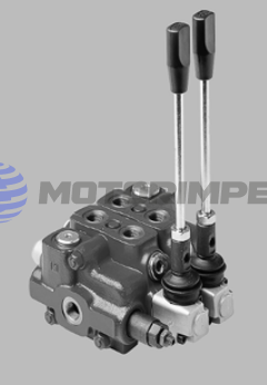 Гидрораспределители секционные SD6