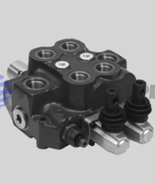 Пропорциональные моноблочные гидрораспределители SDM140