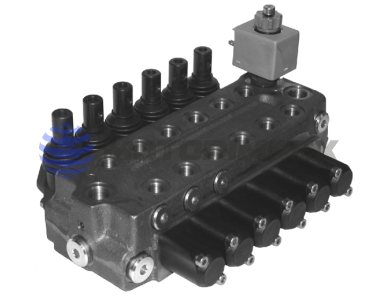 Гидрораспределители моноблочные SDM081