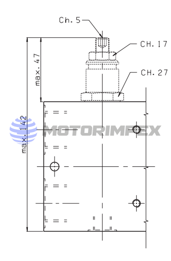 Секционные монтажные плиты BM5