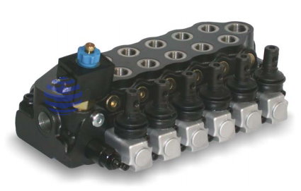 Гидрораспределители моноблочные SDM110