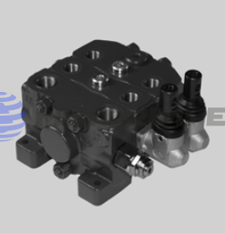 Гидрораспределители секционные SDS100