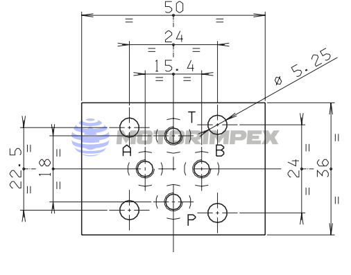 Монтажные плиты BC2