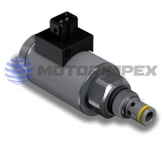 Пропорциональные регуляторы расхода EC08T, EC10T и EC16T