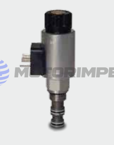 Пропорциональные редукционные клапаны RD08S/RD08T