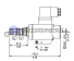 Proportional pressure reducing valves RDW