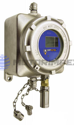 Датчики класса чистоты рабочей жидкости AZ2 во взрывобезопасном исполнении (АТЕХ)