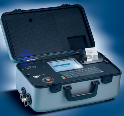 Мобильные системы мониторинга состояния рабочей жидкости LPA2