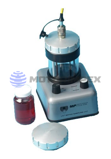 Полости BS для отбора проб