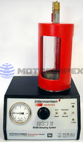 Мобильные системы мониторинга состояния рабочей жидкости BSS2