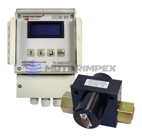 Датчики класса чистоты рабочей жидкости CCM01