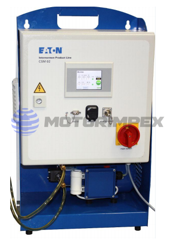 Стационарные системы мониторинга состояния рабочей жидкости CSM02