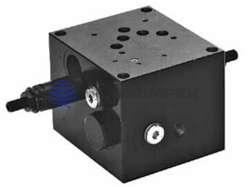 Монтажные плиты BA130 для сдвоенных насосов